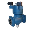 CK-2D Dual Position Gas Powered Stop Valves